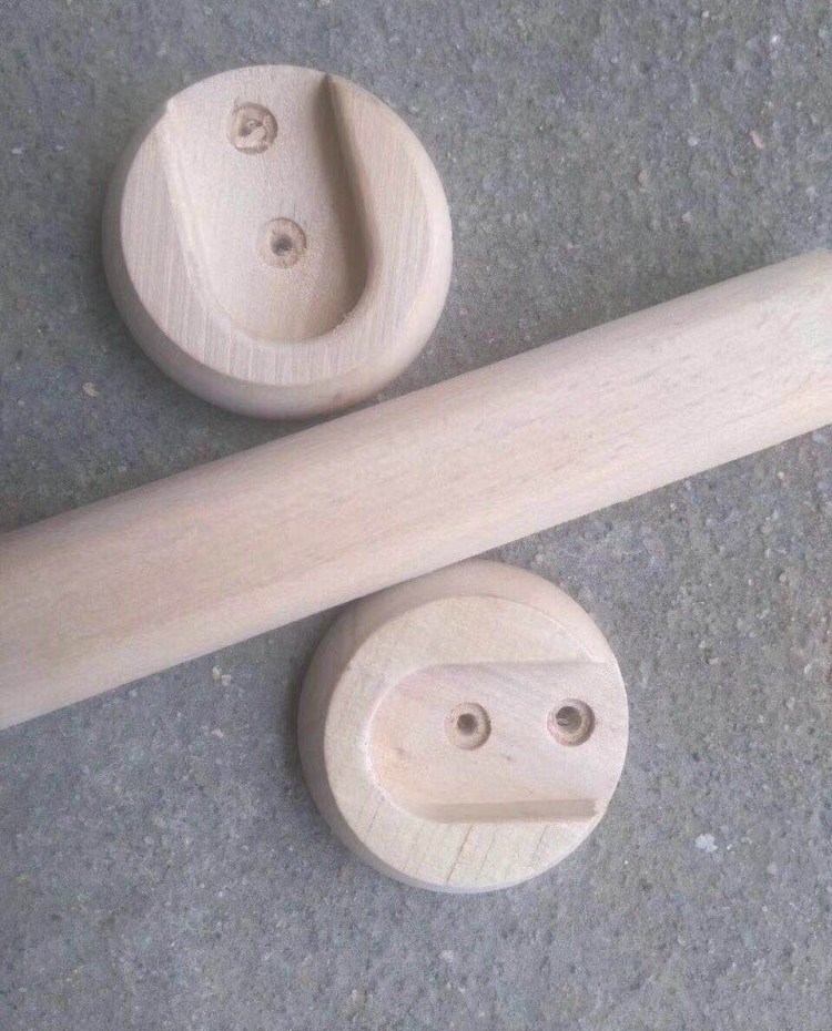 木棒橱柜木梢