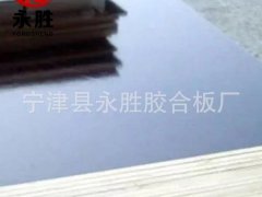 高密度防水建筑模板、胶合板厂家直销图2