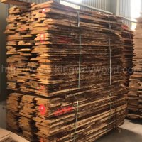金威木业 进口 欧洲白橡木 橡木 毛边板 板材 木板 实木板