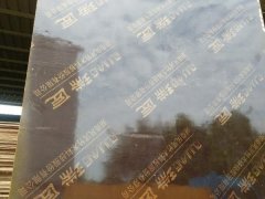 益阳厂家直销小红板建筑模板木模板竹胶板图2