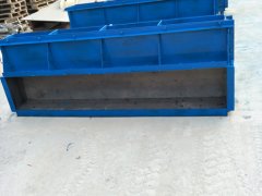 预制遮板模具安装简单/预制遮板模具技术支持图2