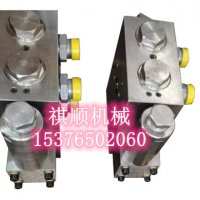 南京型乳化液泵卸载阀RB200.02