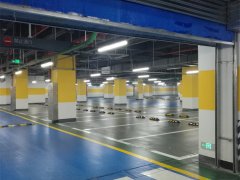 冠牌涂料-四川成都标线漆/标线涂料厂家直供图1