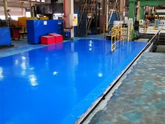 四川成都水性地坪漆涂料批发 绿色环保 色彩丰富图2