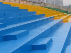 重庆丙烯酸地坪漆涂料定制_户外地面耐候装饰图3