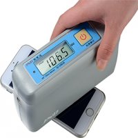 JND/钧能达 JND-M60高精度 大量程金属光泽度计 光泽度仪 测光仪