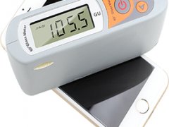 JND/钧能达 MP6超高精度光泽度计　光泽度仪　测光仪智能型 亮度仪