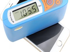 JND/钧能达XA6 自校准小孔曲面光泽度计光泽度仪智能型