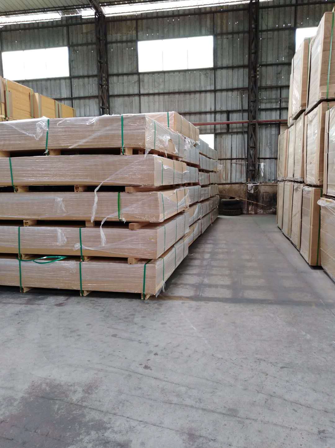 海关仓储板材